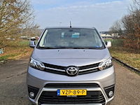 Toyota, proace electric worker, professional extra range long 75 kwh, 2023 - afbeelding 12 van  40