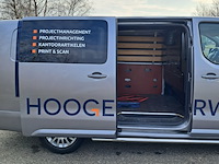 Toyota, proace electric worker, professional extra range long 75 kwh, 2023 - afbeelding 26 van  40