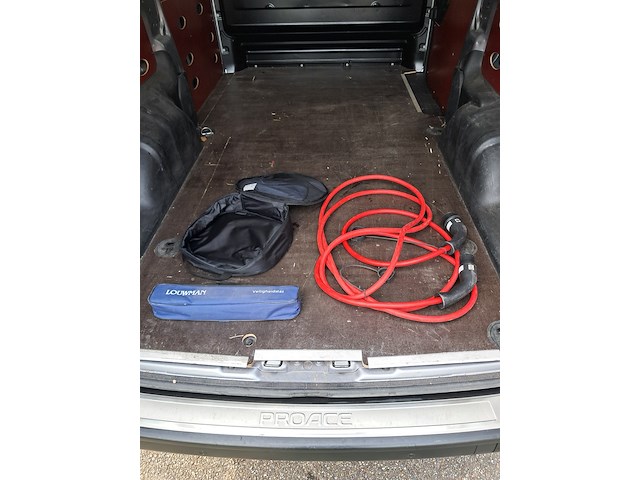 Toyota, proace electric worker, professional extra range long 75 kwh, 2023 - afbeelding 29 van  40