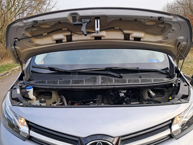 Toyota, proace electric worker, professional extra range long 75 kwh, 2023 - afbeelding 30 van  40