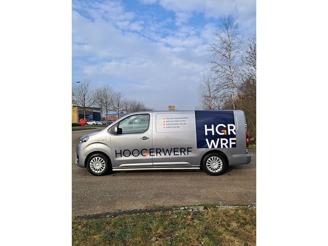 Toyota, proace electric worker, professional extra range long 75 kwh, 2023 - afbeelding 23 van  40