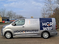 Toyota, proace electric worker, professional extra range long 75 kwh, 2023 - afbeelding 23 van  40