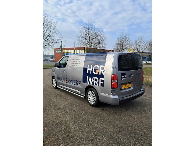 Toyota, proace electric worker, professional extra range long 75 kwh, 2023 - afbeelding 34 van  40