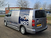 Toyota, proace electric worker, professional extra range long 75 kwh, 2023 - afbeelding 34 van  40