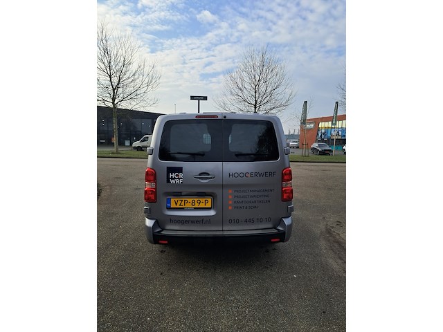 Toyota, proace electric worker, professional extra range long 75 kwh, 2023 - afbeelding 36 van  40