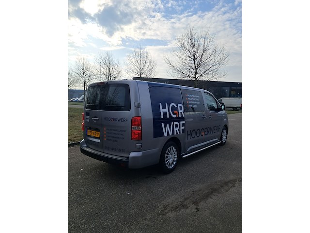 Toyota, proace electric worker, professional extra range long 75 kwh, 2023 - afbeelding 37 van  40