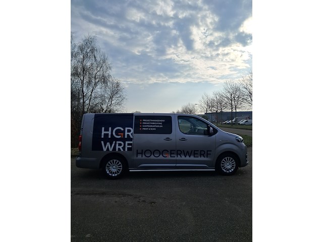 Toyota, proace electric worker, professional extra range long 75 kwh, 2023 - afbeelding 38 van  40