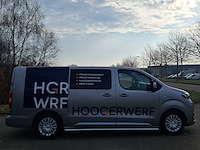 Toyota, proace electric worker, professional extra range long 75 kwh, 2023 - afbeelding 38 van  40