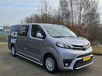 Toyota, proace electric worker, professional extra range long 75 kwh, 2023 - afbeelding 39 van  40