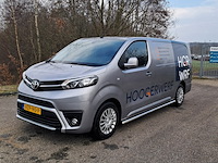 Toyota, proace electric worker, professional extra range long 75 kwh, 2023 - afbeelding 1 van  40