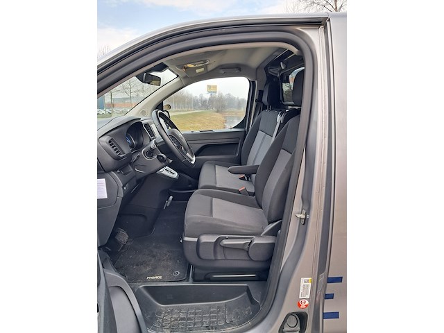 Toyota, proace electric worker, professional extra range long 75 kwh, 2023 - afbeelding 14 van  40