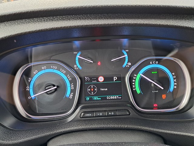 Toyota, proace electric worker, professional extra range long 75 kwh, 2023 - afbeelding 19 van  40