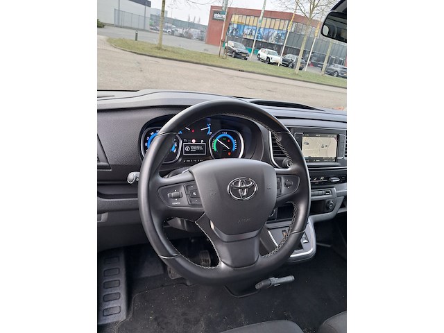 Toyota, proace electric worker, professional extra range long 75 kwh, 2023 - afbeelding 21 van  40