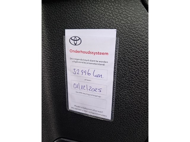 Toyota, proace electric worker, professional extra range long 75 kwh, 2023 - afbeelding 22 van  40