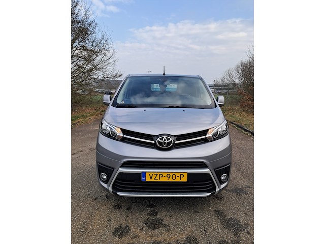 Toyota, proace electric worker, professional extra range long 75 kwh, 2023 - afbeelding 12 van  40