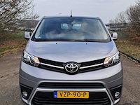 Toyota, proace electric worker, professional extra range long 75 kwh, 2023 - afbeelding 12 van  40