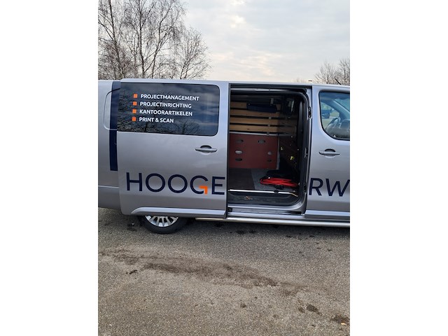 Toyota, proace electric worker, professional extra range long 75 kwh, 2023 - afbeelding 26 van  40