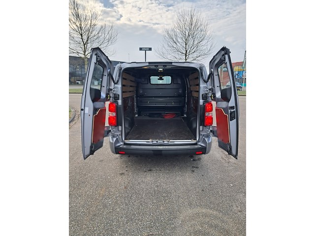 Toyota, proace electric worker, professional extra range long 75 kwh, 2023 - afbeelding 27 van  40