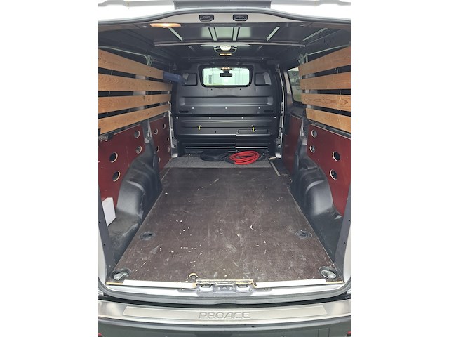 Toyota, proace electric worker, professional extra range long 75 kwh, 2023 - afbeelding 28 van  40