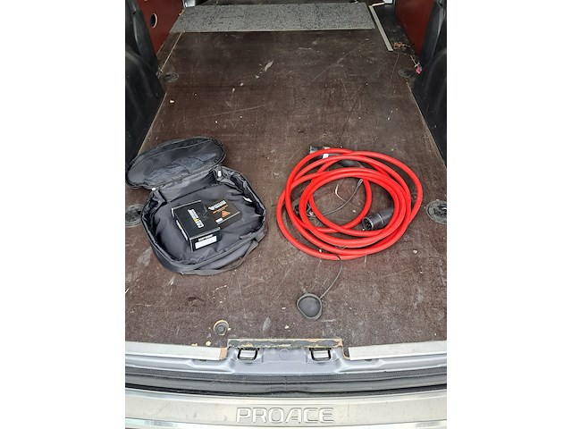 Toyota, proace electric worker, professional extra range long 75 kwh, 2023 - afbeelding 29 van  40