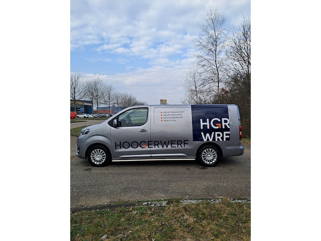 Toyota, proace electric worker, professional extra range long 75 kwh, 2023 - afbeelding 23 van  40