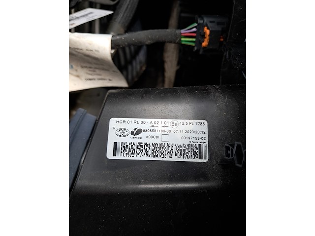 Toyota, proace electric worker, professional extra range long 75 kwh, 2023 - afbeelding 35 van  40