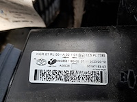 Toyota, proace electric worker, professional extra range long 75 kwh, 2023 - afbeelding 35 van  40