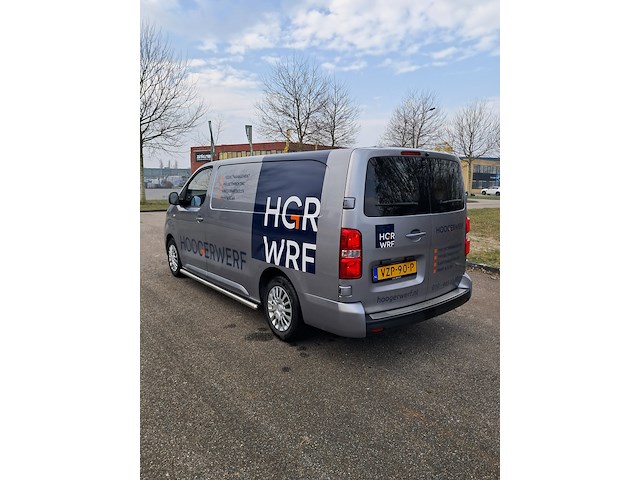 Toyota, proace electric worker, professional extra range long 75 kwh, 2023 - afbeelding 34 van  40