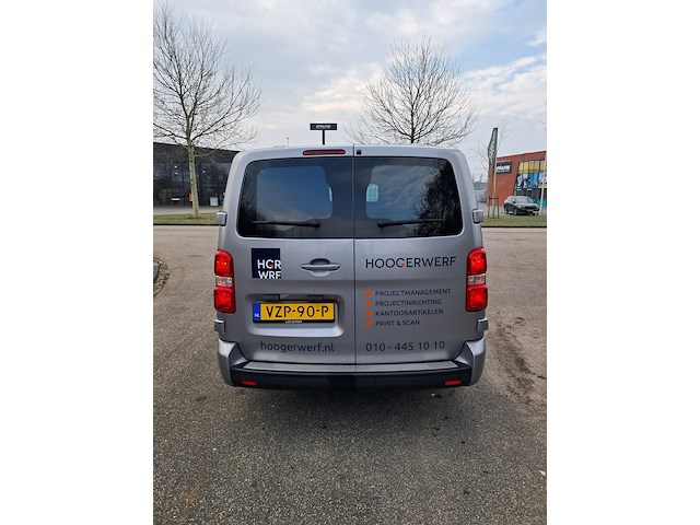 Toyota, proace electric worker, professional extra range long 75 kwh, 2023 - afbeelding 36 van  40