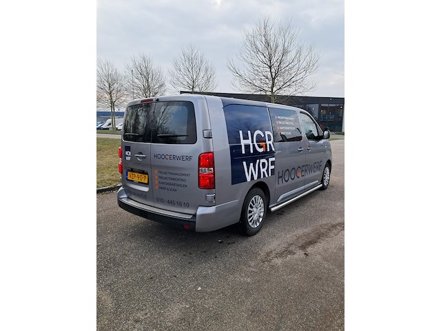 Toyota, proace electric worker, professional extra range long 75 kwh, 2023 - afbeelding 37 van  40