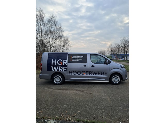 Toyota, proace electric worker, professional extra range long 75 kwh, 2023 - afbeelding 38 van  40