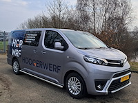 Toyota, proace electric worker, professional extra range long 75 kwh, 2023 - afbeelding 39 van  40