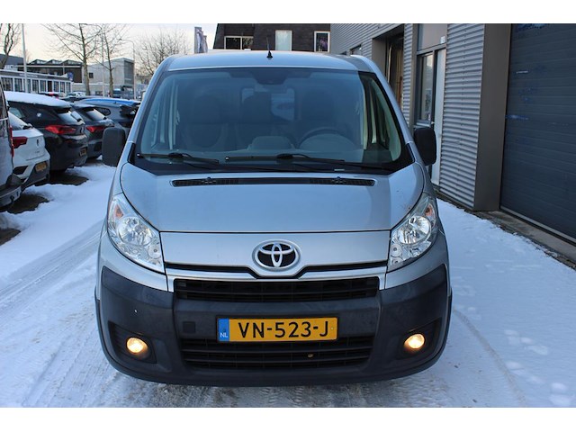 Toyota proace met kenteken vn-523-j. datum eerste toelating 16-04-2015. apk vervaldatum 30-8-2026. - afbeelding 6 van  13