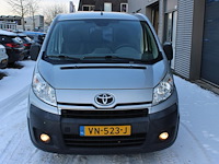 Toyota proace met kenteken vn-523-j. datum eerste toelating 16-04-2015. apk vervaldatum 30-8-2026. - afbeelding 6 van  13