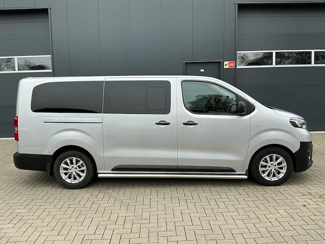 Toyota proace shuttle 2.0 d-4d long personenbus - afbeelding 5 van  40