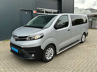 Toyota proace shuttle 2.0 d-4d long personenbus - afbeelding 1 van  40