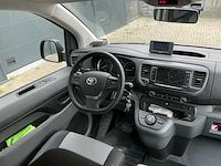 Toyota proace shuttle 2.0 d-4d long personenbus - afbeelding 20 van  40