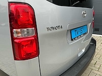 Toyota proace shuttle 2.0 d-4d long personenbus - afbeelding 39 van  40