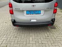 Toyota proace shuttle 2.0 d-4d long personenbus - afbeelding 40 van  40
