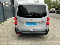 Toyota proace shuttle 2.0 d-4d long personenbus - afbeelding 2 van  33