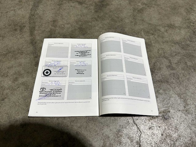 Toyota proace worker 1.6 d-4d cool comfort 95pk 2017 (origineel-nl), v-975-gr - afbeelding 19 van  26