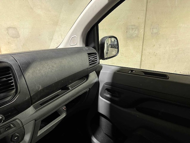 Toyota proace worker 1.6 d-4d cool comfort 95pk 2017 (origineel-nl), v-975-gr - afbeelding 7 van  9