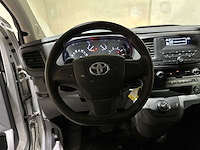 Toyota proace worker 1.6 d-4d cool comfort 95pk 2017 (origineel-nl), v-975-gr - afbeelding 2 van  27