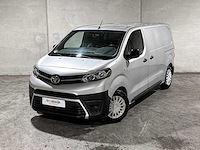 Toyota proace worker 1.6 d-4d cool comfort 95pk 2017 (origineel-nl), v-975-gr - afbeelding 1 van  27