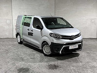 Toyota proace worker 1.6 d-4d cool comfort 95pk 2017 (origineel-nl), v-975-gr - afbeelding 22 van  27