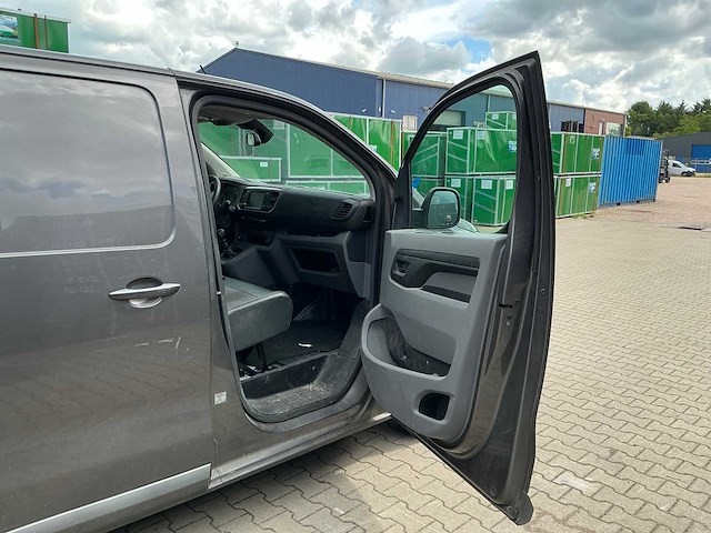 Toyota proace worker 1.6 d-4d profession. bedrijfswagen - afbeelding 1 van  28