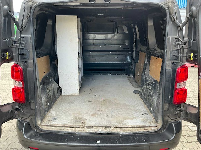 Toyota proace worker 1.6 d-4d profession. bedrijfswagen - afbeelding 4 van  28