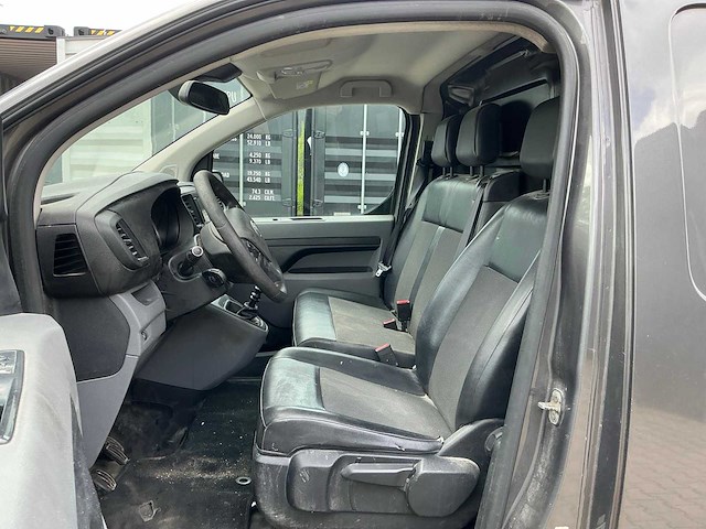 Toyota proace worker 1.6 d-4d profession. bedrijfswagen - afbeelding 7 van  28
