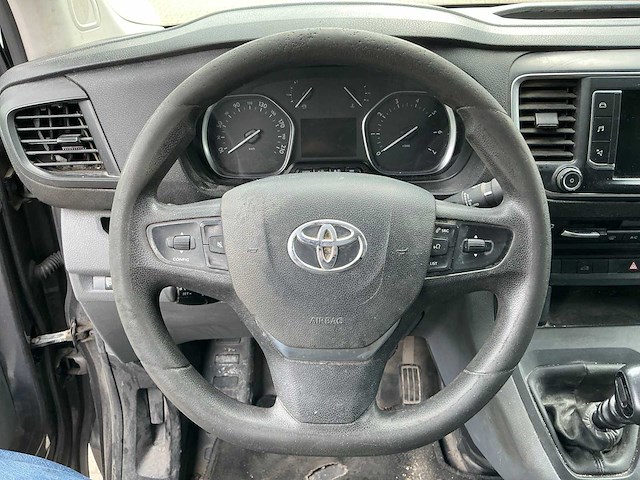 Toyota proace worker 1.6 d-4d profession. bedrijfswagen - afbeelding 14 van  28