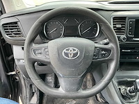 Toyota proace worker 1.6 d-4d profession. bedrijfswagen - afbeelding 14 van  28